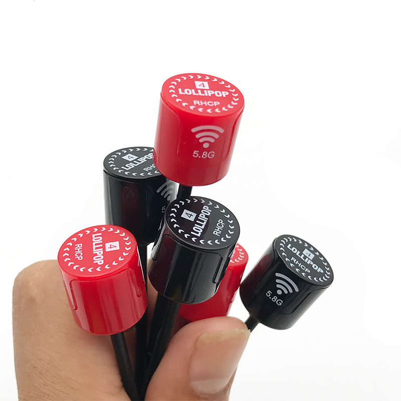 New Lollipop 4 Smaller and lig - Drone Carrera Rc recension och pris