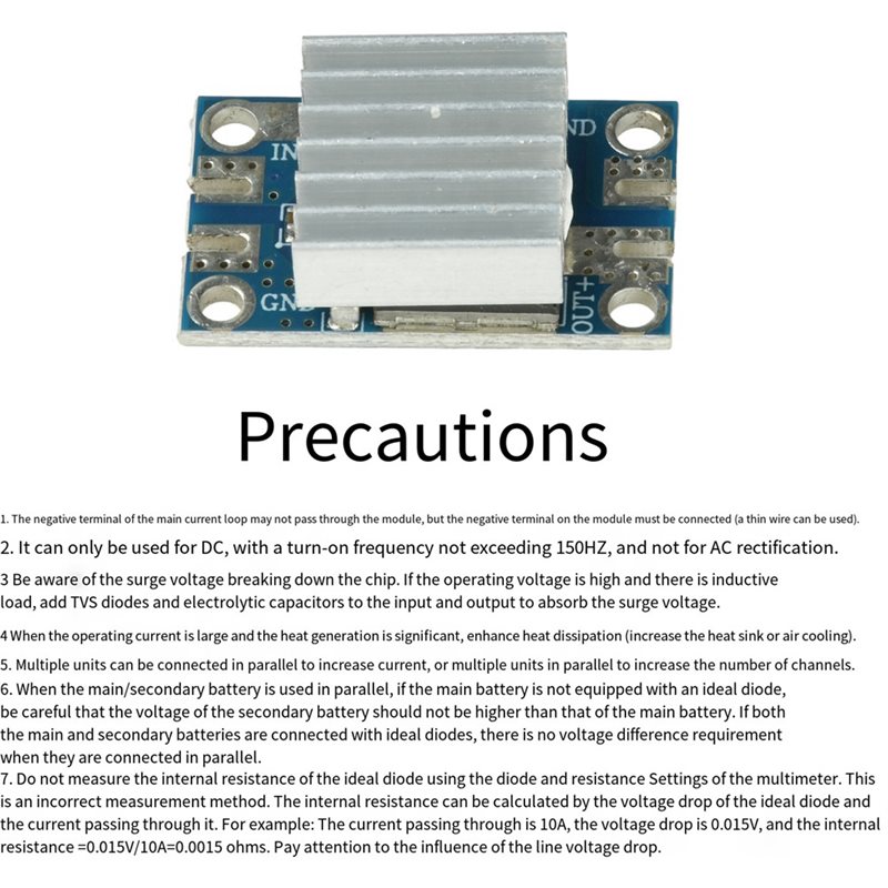 Y43A-For Drone RC BEC System C - Drone Rc Board recension och pris