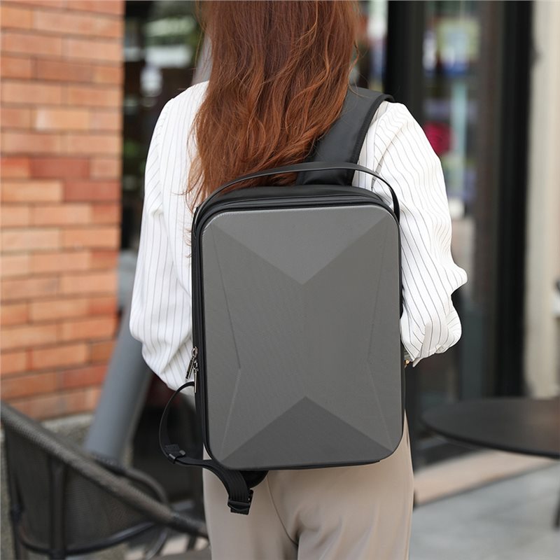 AED6-Hard-Shell Backpack For D - Drone Carrying Bag recension och pris