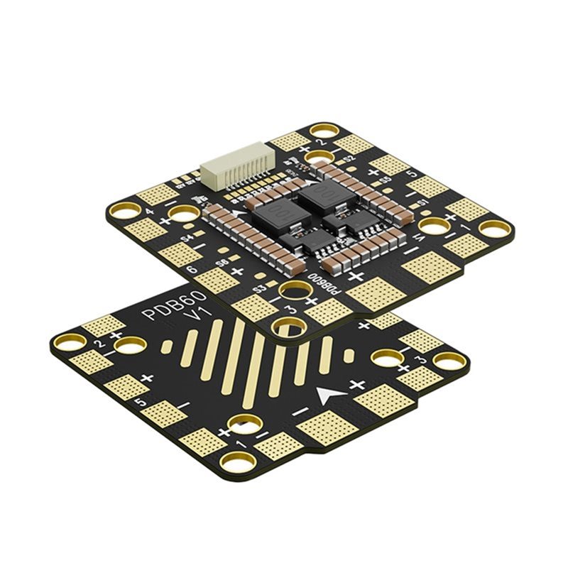 【CYBER MONDAY】1 Pc PDB600A 8S  - Drone Rc Board recension och pris