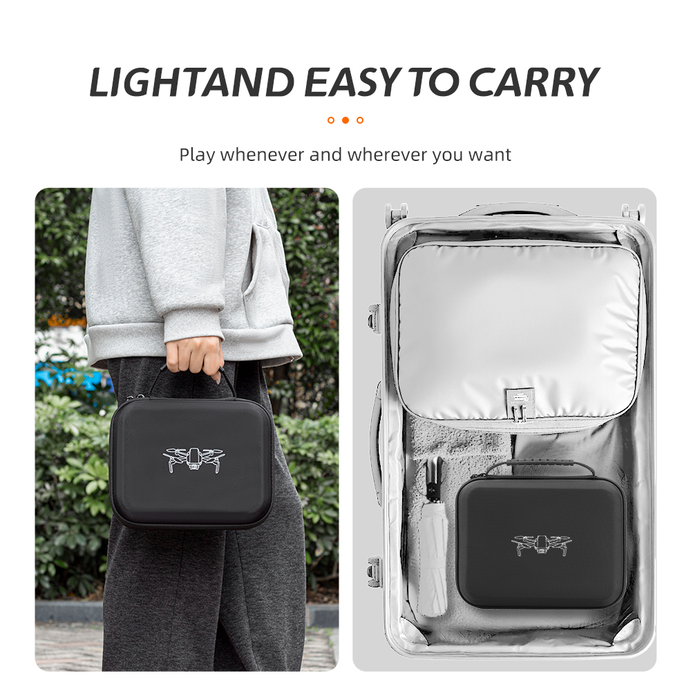 Portable Storage Bag Protectiv - Drone Carrying Bag recension och pris