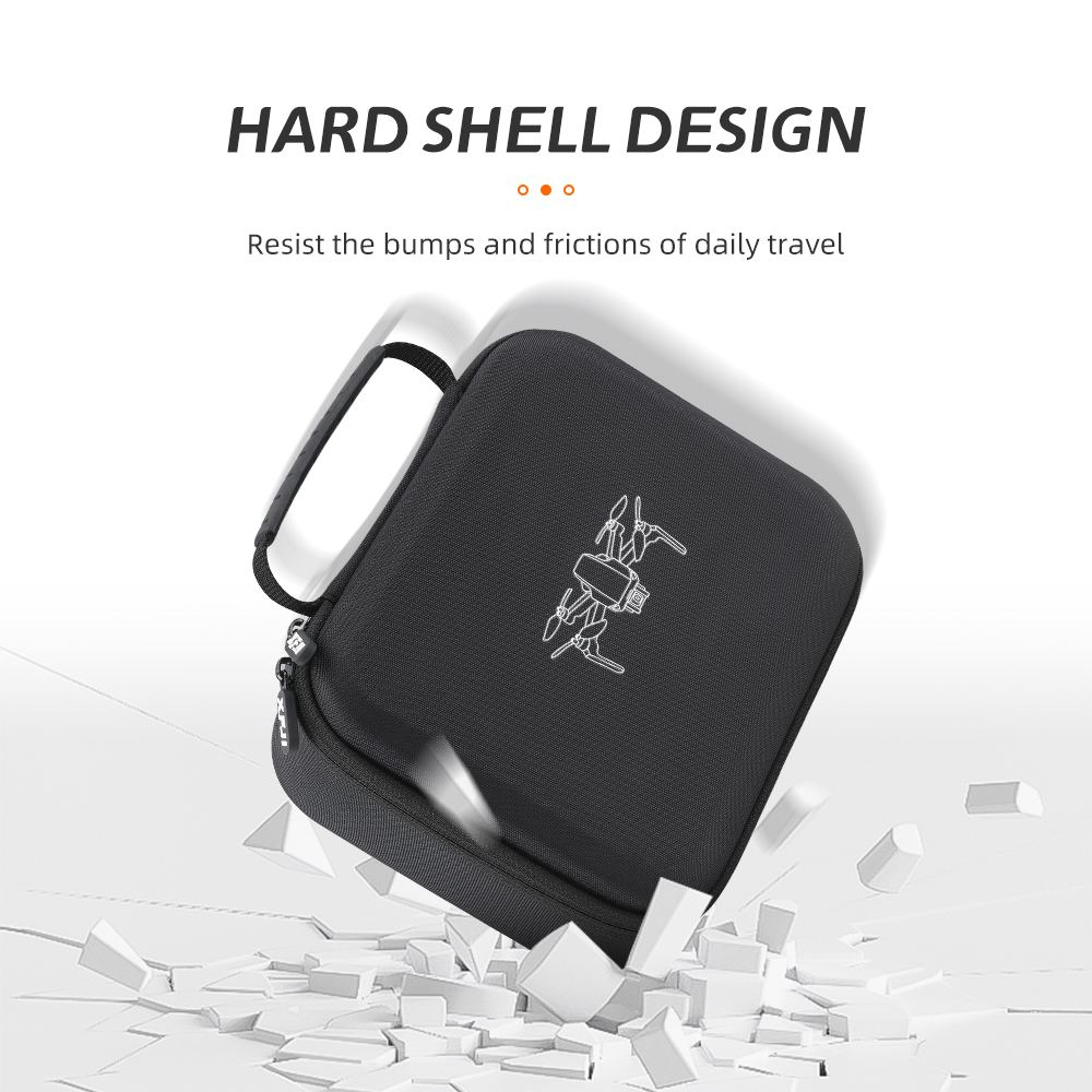 Portable Storage Bag Protectiv - Drone Carrying Bag recension och pris