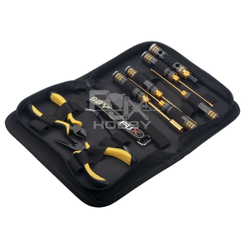 Repair Tool Zip Case Organizer - Drone With Rc 2 recension och pris