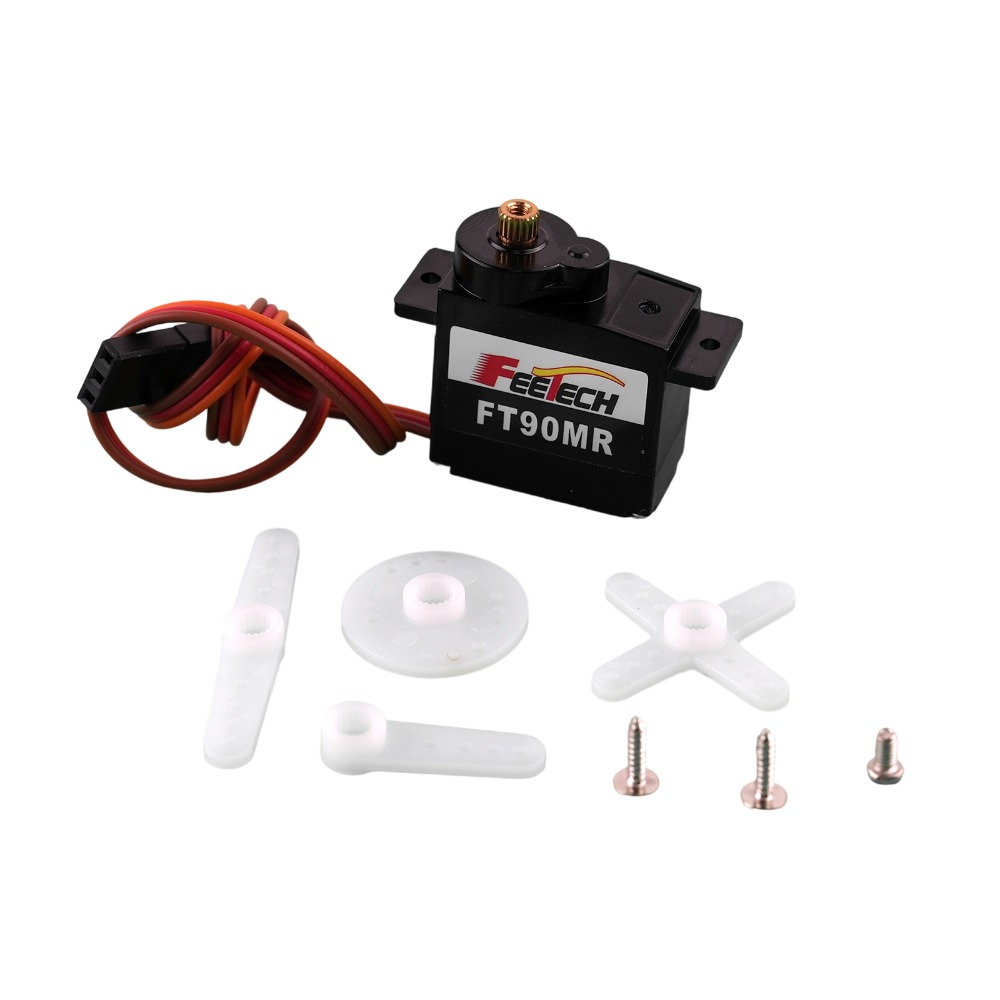 1/2/4 PCS Feetech FT90M Digita - Drone Rc Accessories recension och pris