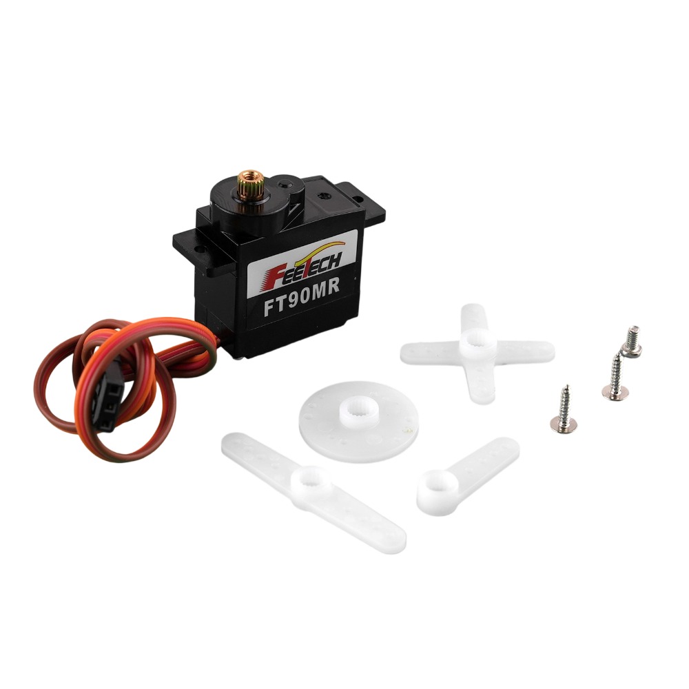 1/2/4 PCS Feetech FT90M Digita - Drone Rc Accessories recension och pris