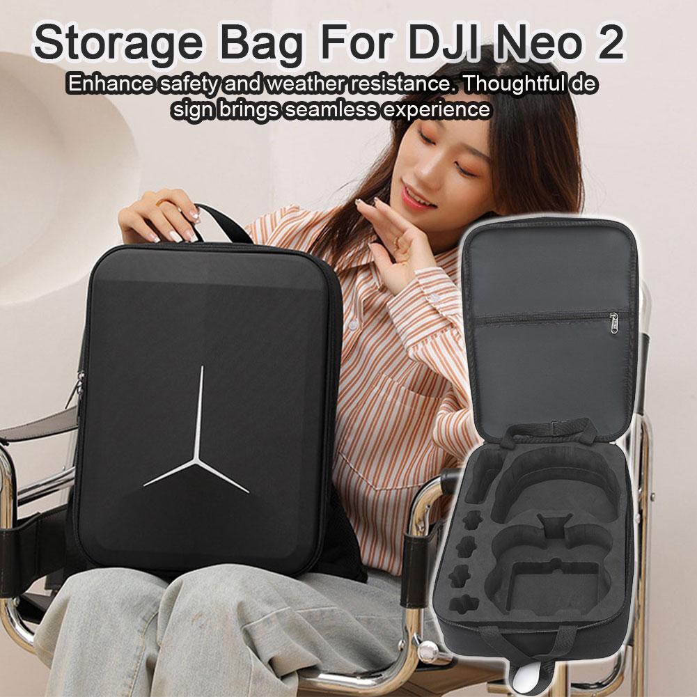 Hard-Shell Backpack for Dji Ne - Drone Carrying Bag recension och pris