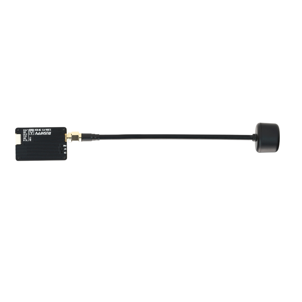 RUSHFPV 3.3G 2W VTX Transmitte - Drone With Rc 2 recension och pris