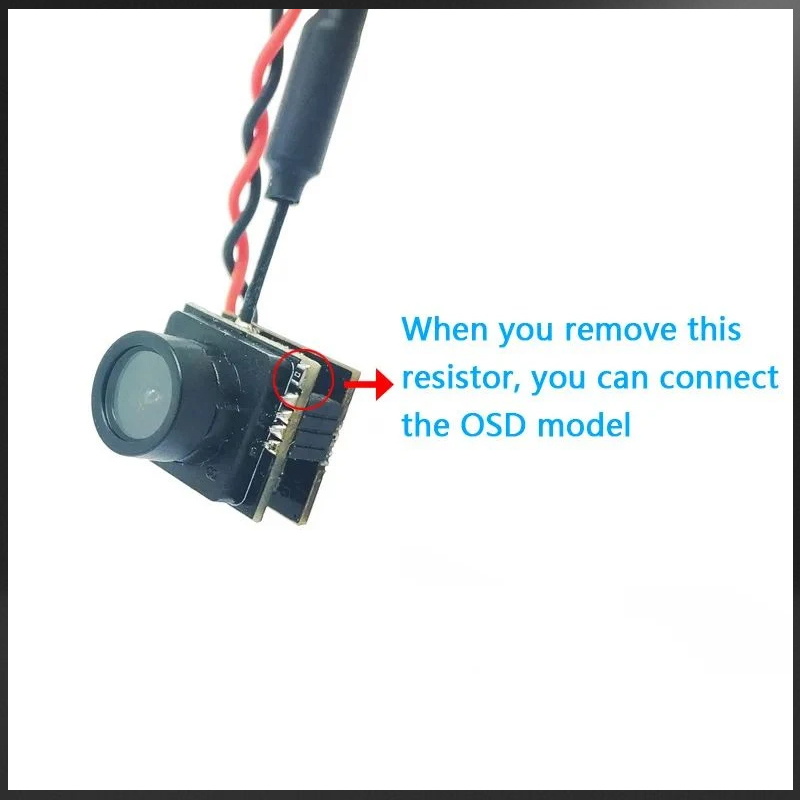 SLONWAKE FPV 25mW power simula - Drone Rc Mini recension och pris