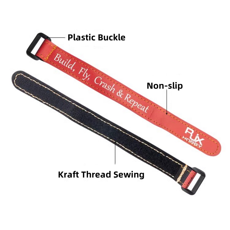 200X20MM Non Slip Silicone Bat - Drone Rc Lanyard recension och pris