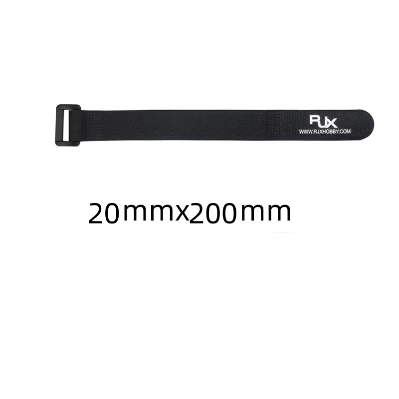 200X20MM Non Slip Silicone Bat - Drone Rc Lanyard recension och pris