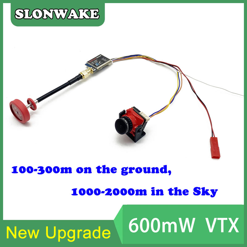 Ready to use 5.8G 48CH 600mW v - Drone Rc Mini recension och pris