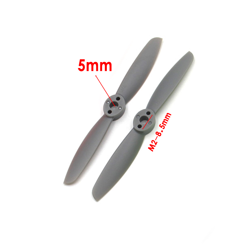 1 Pair 4045 4inch 4X4.5 Propel - Drone Carrera Rc recension och pris