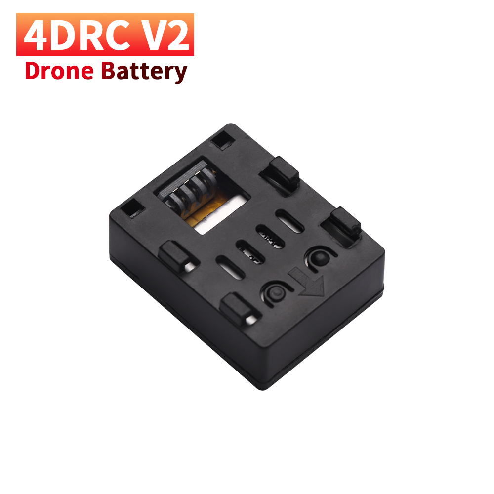 Original 3.7V 4D-V2 RC Drone B - Drone Rc Accessories recension och pris