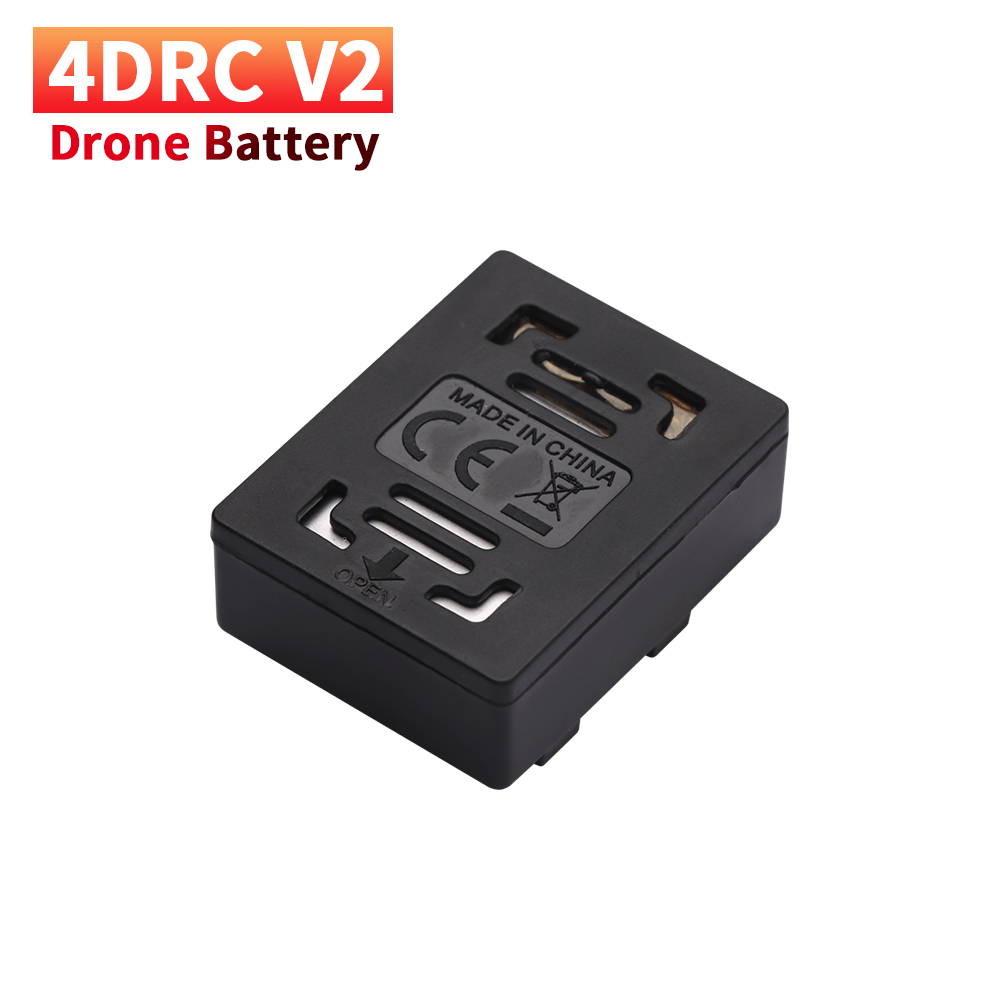Original 3.7V 4D-V2 RC Drone B - Drone Rc Accessories recension och pris