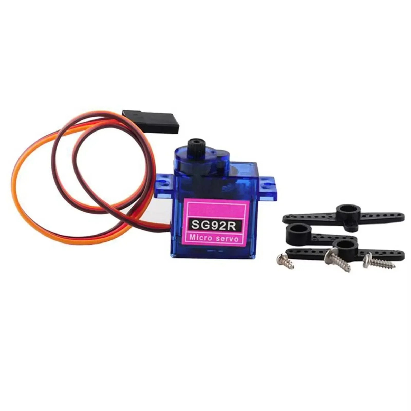 10pcs/lot SG92R Micro Servo 9g - Drone Rc Accessories recension och pris