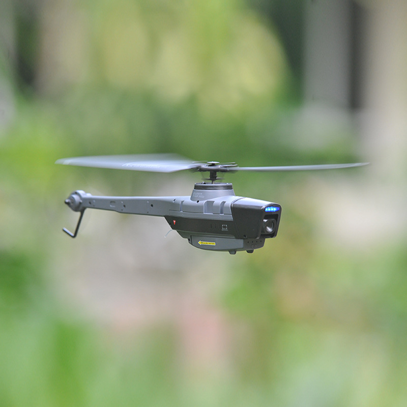C128 2.4G RC Helicopter 4 Prop - Drone Rc Team City recension och pris