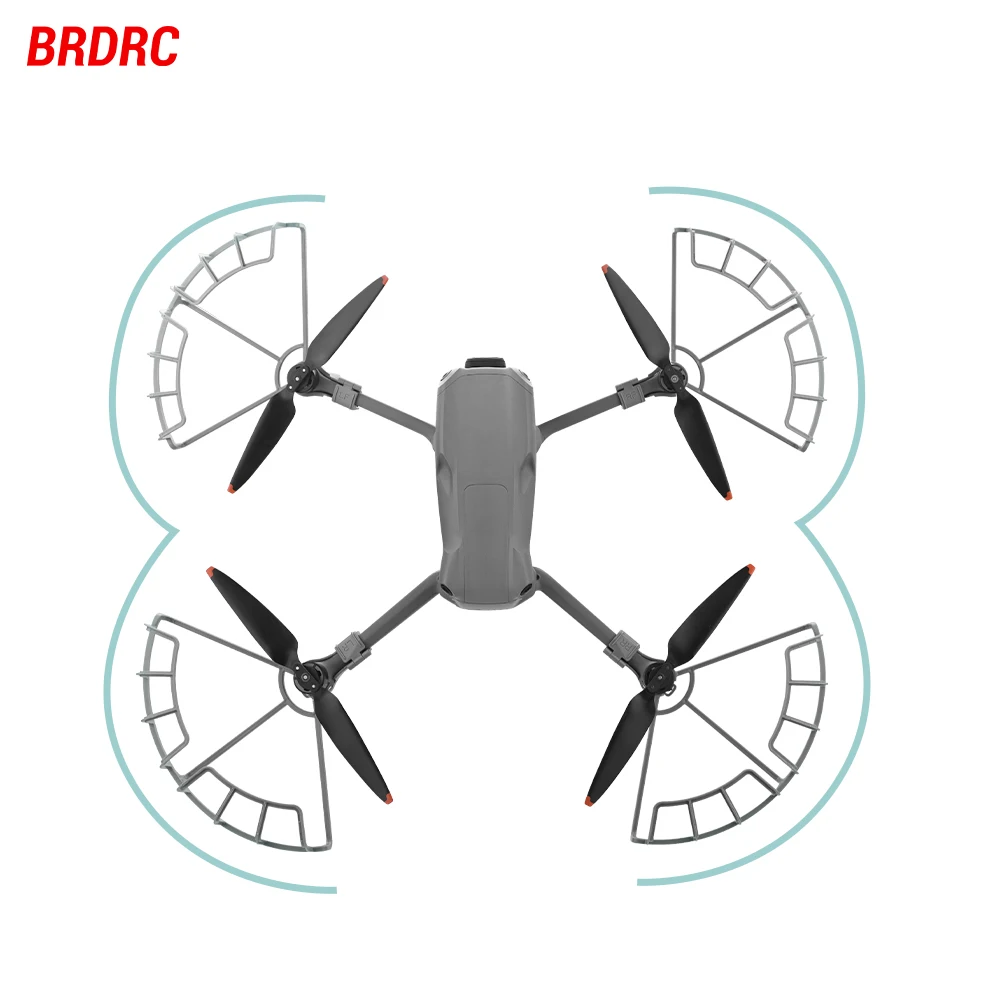 Propeller Guard for DJI Air 3S - Drone Propeller Guards recension och pris
