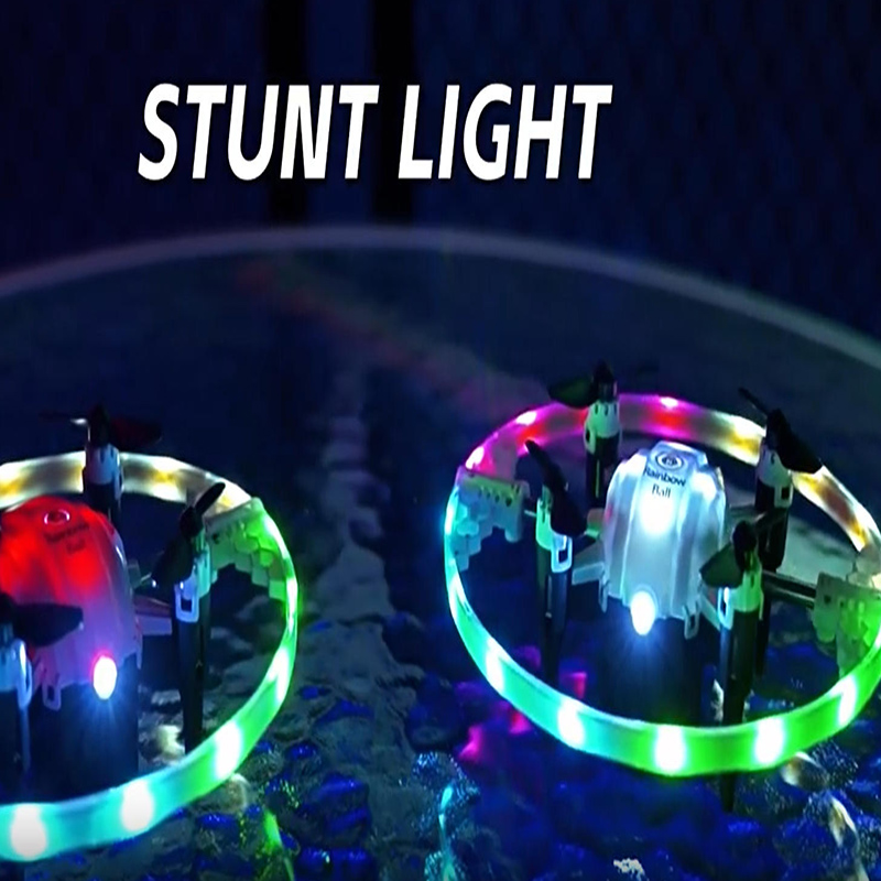 2.4G JJRC Maze Star Ring Rotat - Drone Vs Rc Helicopter recension och pris