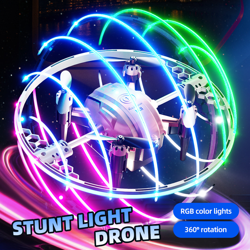 2.4G JJRC Maze Star Ring Rotat - Drone Vs Rc Helicopter recension och pris