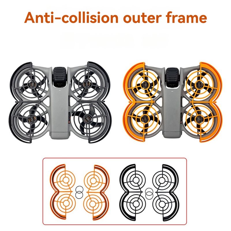 【RECOMENDAR】Protective Blade B - Drone Propeller Guards recension och pris