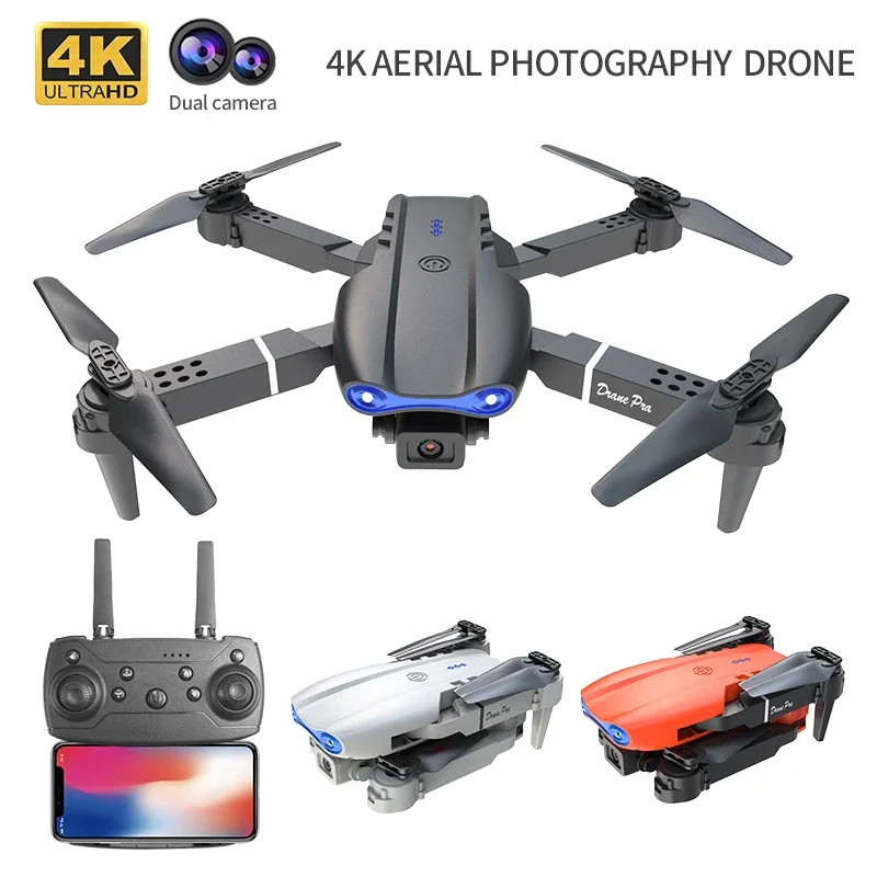 Mini E99Pro Foldable RC Helico - Drone Rc E99 Pro recension och pris
