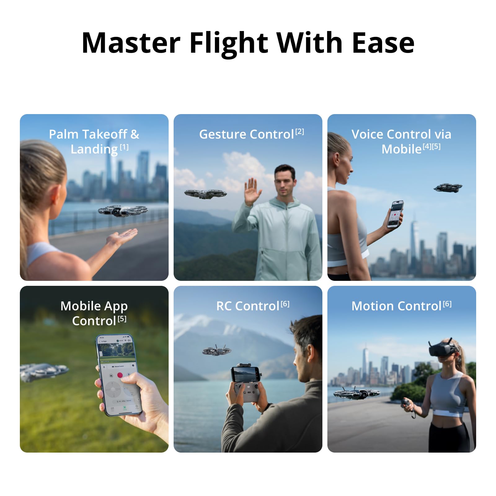 DJI Neo 2 Motion Fly More Comb - Drone Rc N3 3 Batteries recension och pris