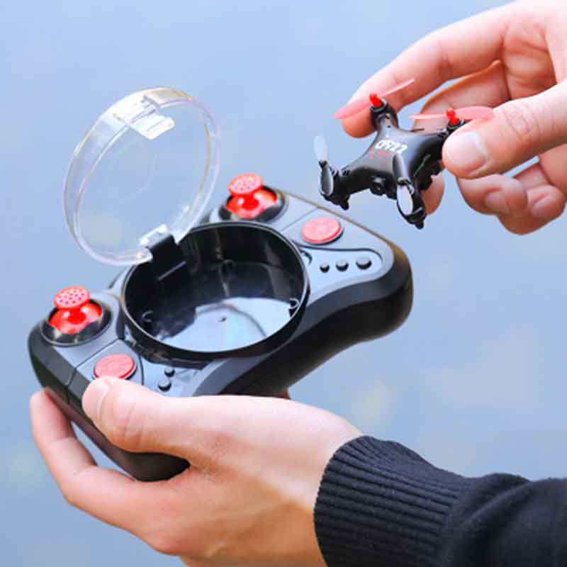 Mini Drone with HD camera Pock - Drone Vs Rc Helicopter recension och pris
