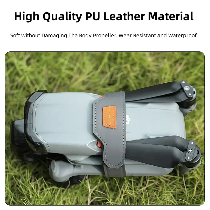 Strap Protector Propeller Blad - Drone Propeller Guards recension och pris