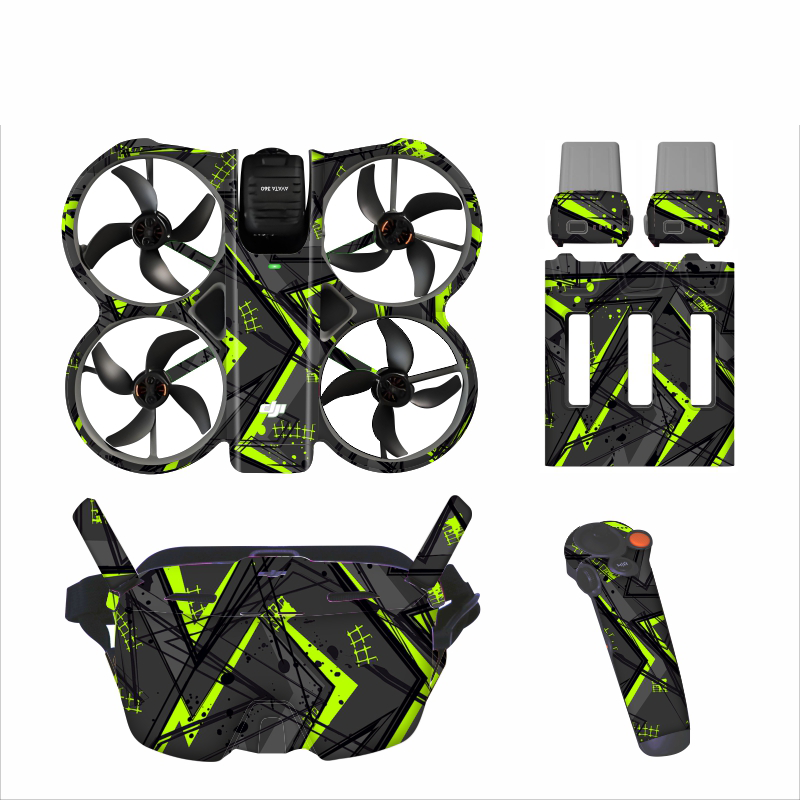 For DJI Avata 360 Drone Sticke - Drone Rc N3 3 Batteries recension och pris