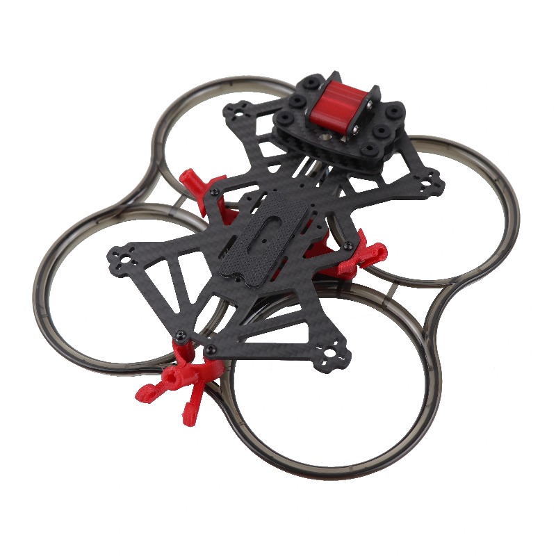HSKRC CC30 O4 3-inch Ducted FP - Drone With Rc 2 recension och pris