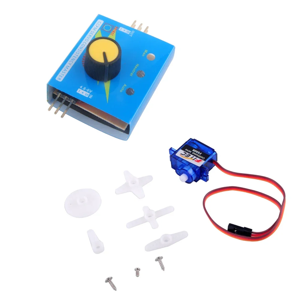 FS90R Micro Servo 1.5KG 4.8 6V - Drone Rc Accessories recension och pris