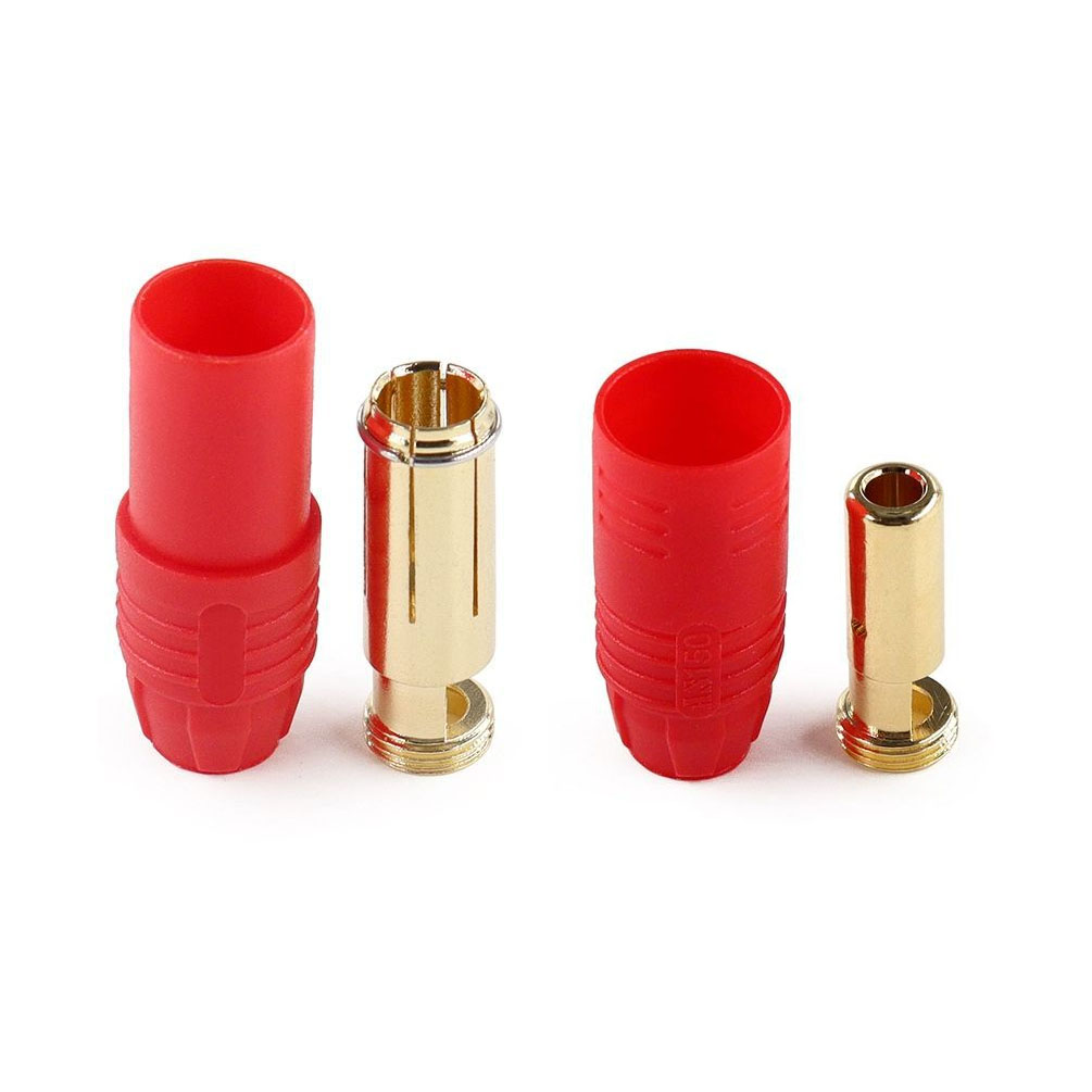 1 Pair Amass AS150 Anti Spark  - Drone Motor Rc Car recension och pris