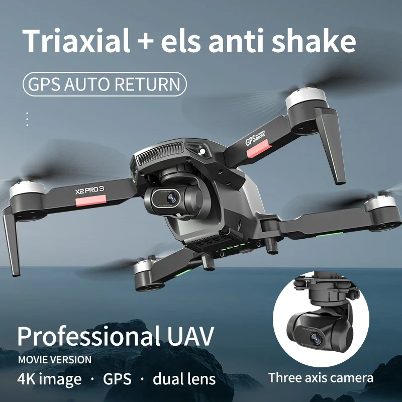 YUNX X2 Pro 3 RC Drone VS L106 - Drone Vs Rc Helicopter recension och pris