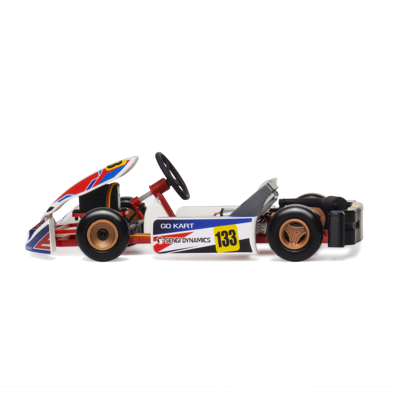 Minimum RC Sengi KART-80 Assem - Drone Carrera Rc recension och pris