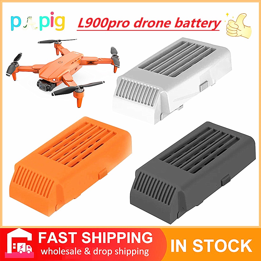 L900 Pro GPS Drone 4K Drone Ba - Drone Rc Accessories recension och pris