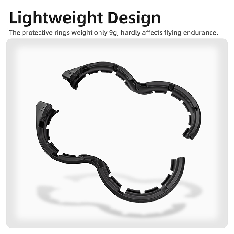 2pcs Shock Absorption Strip Pr - Drone Propeller Guards recension och pris