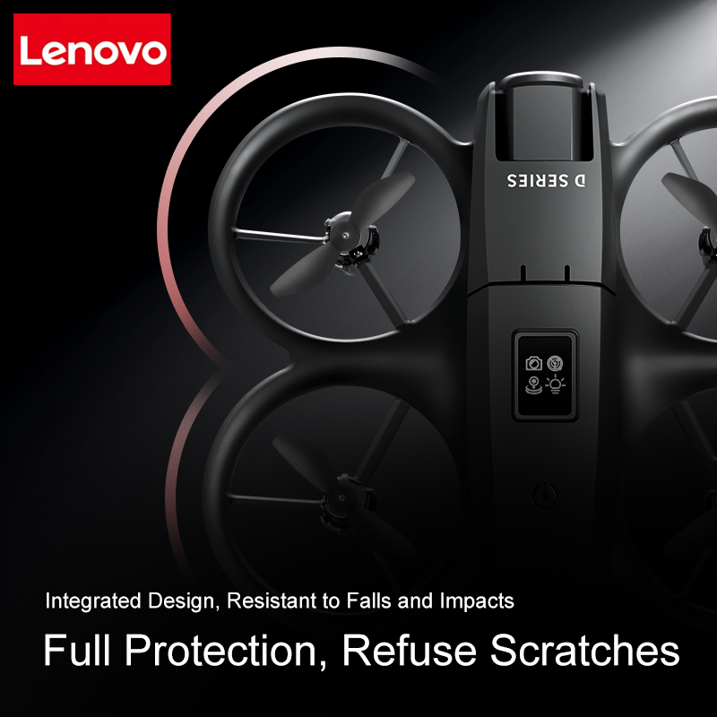 Lenovo D16 GPS Drone 8K Aerial - Drone Rc Team City recension och pris