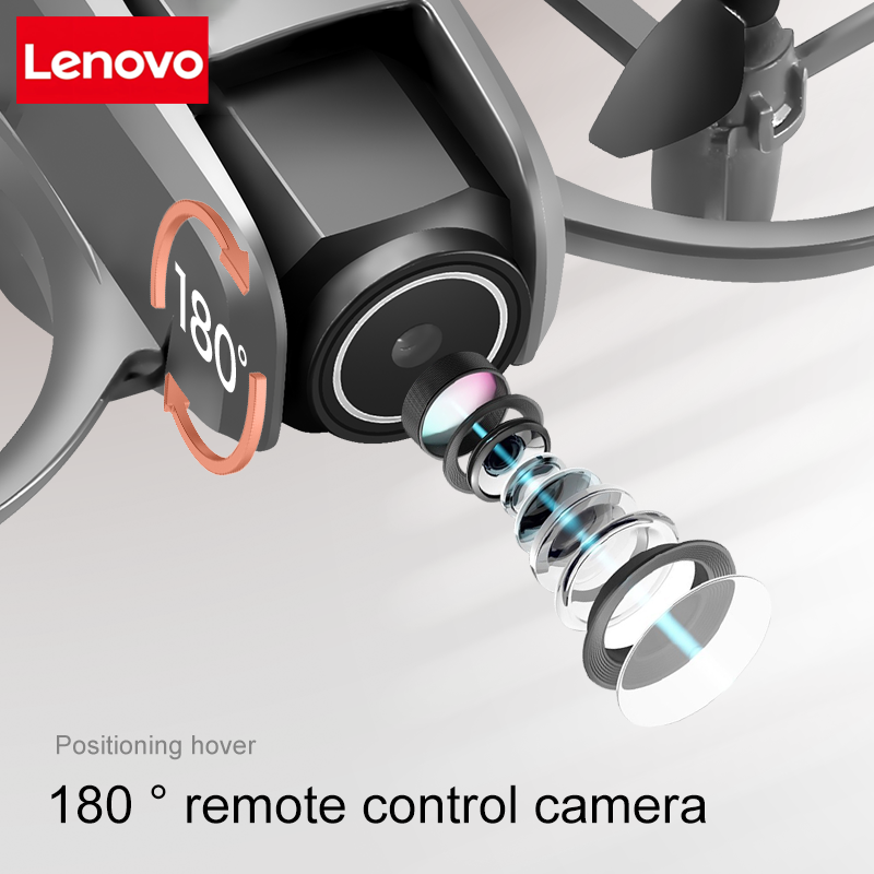 Lenovo D16 GPS Drone 8K Aerial - Drone Rc Team City recension och pris