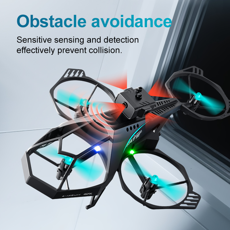 New V35 Remote Control Aircraf - Drone Rc Team City recension och pris