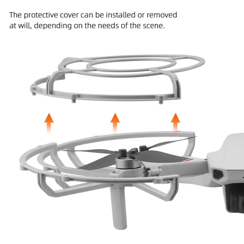 BRDRC Propeller Guard for DJI  - Drone Propeller Guards recension och pris