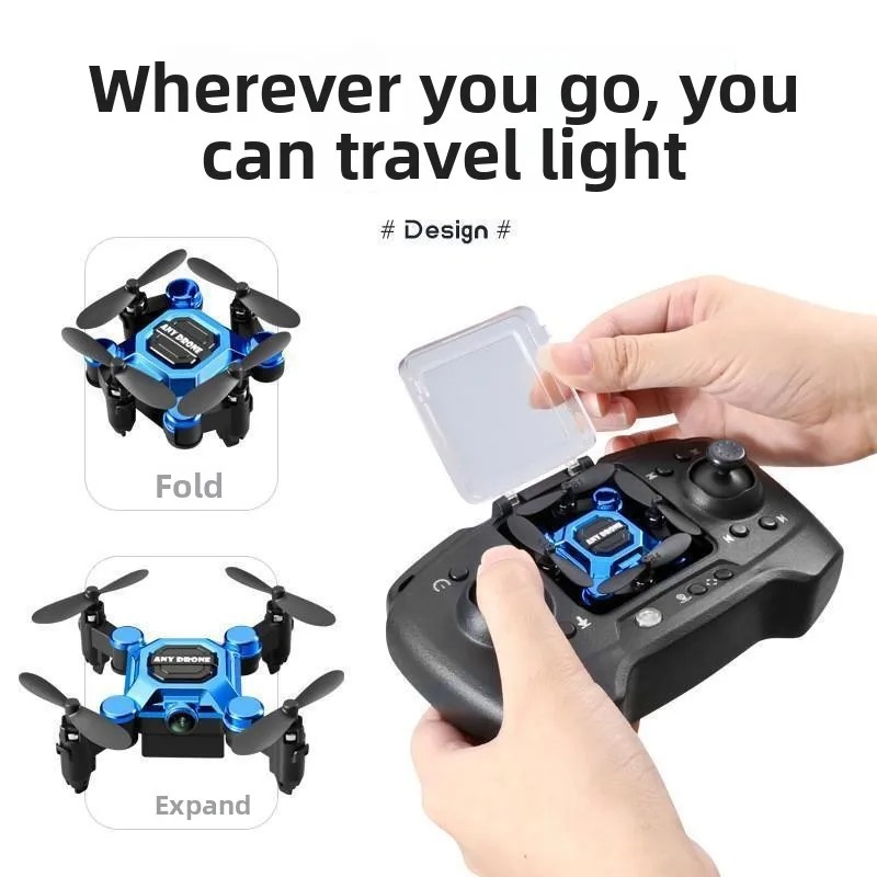 Mini Folding Mosquito Drone wi - Drone Rc Team City recension och pris