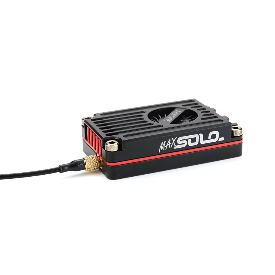 RUSH MAX SOLO 5.8GHz 2.5W VTX  - Drone Rc Toy recension och pris