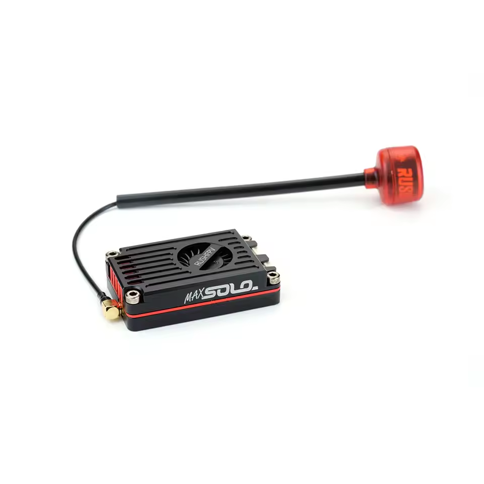 RUSH MAX SOLO 5.8GHz 2.5W VTX  - Drone Rc Toy recension och pris