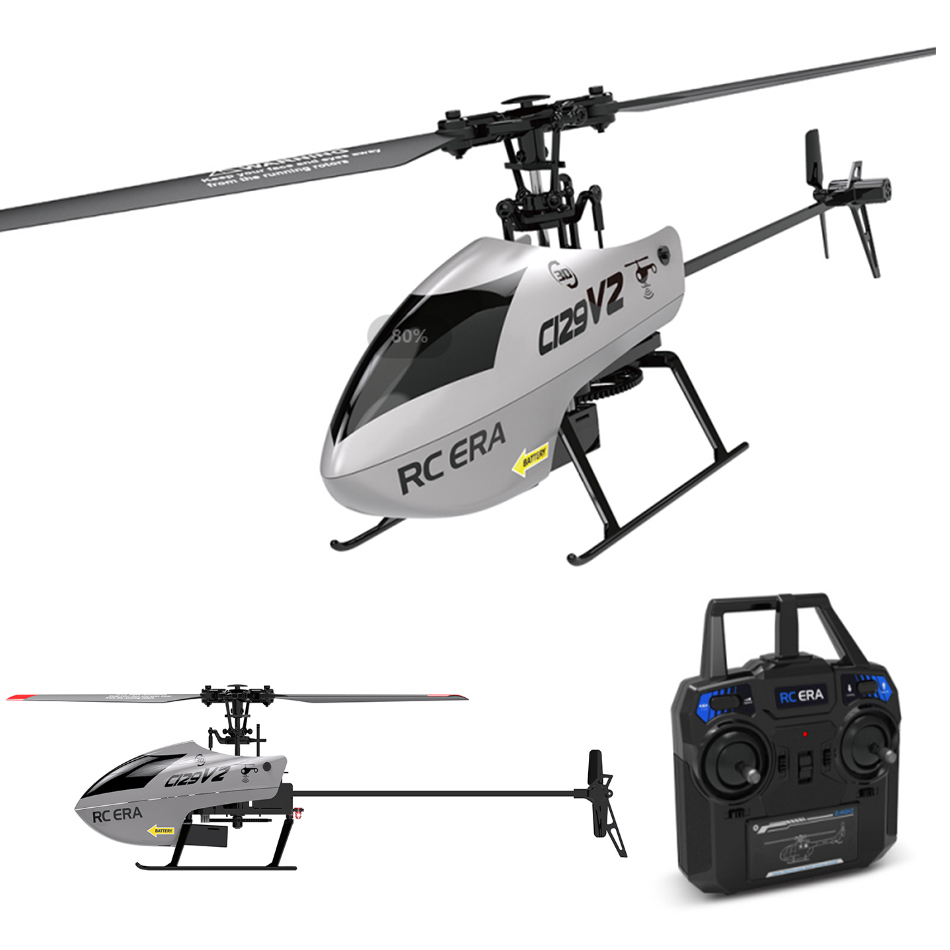 RC ERA C129 V2 One Click 3D Fl - Drone Rc Team City recension och pris