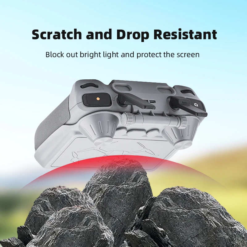 BRDRC Sun Hood/Sunshade For DJ - Drone Dji Rc Mavic 3 Pro recension och pris