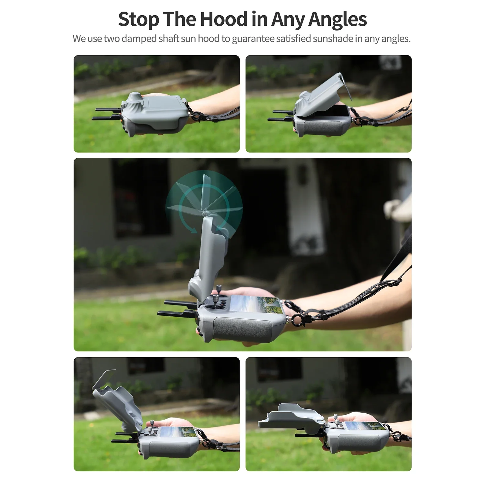 Screen Protector Hood For DJI  - Drone Dji Rc Mavic 3 Pro recension och pris