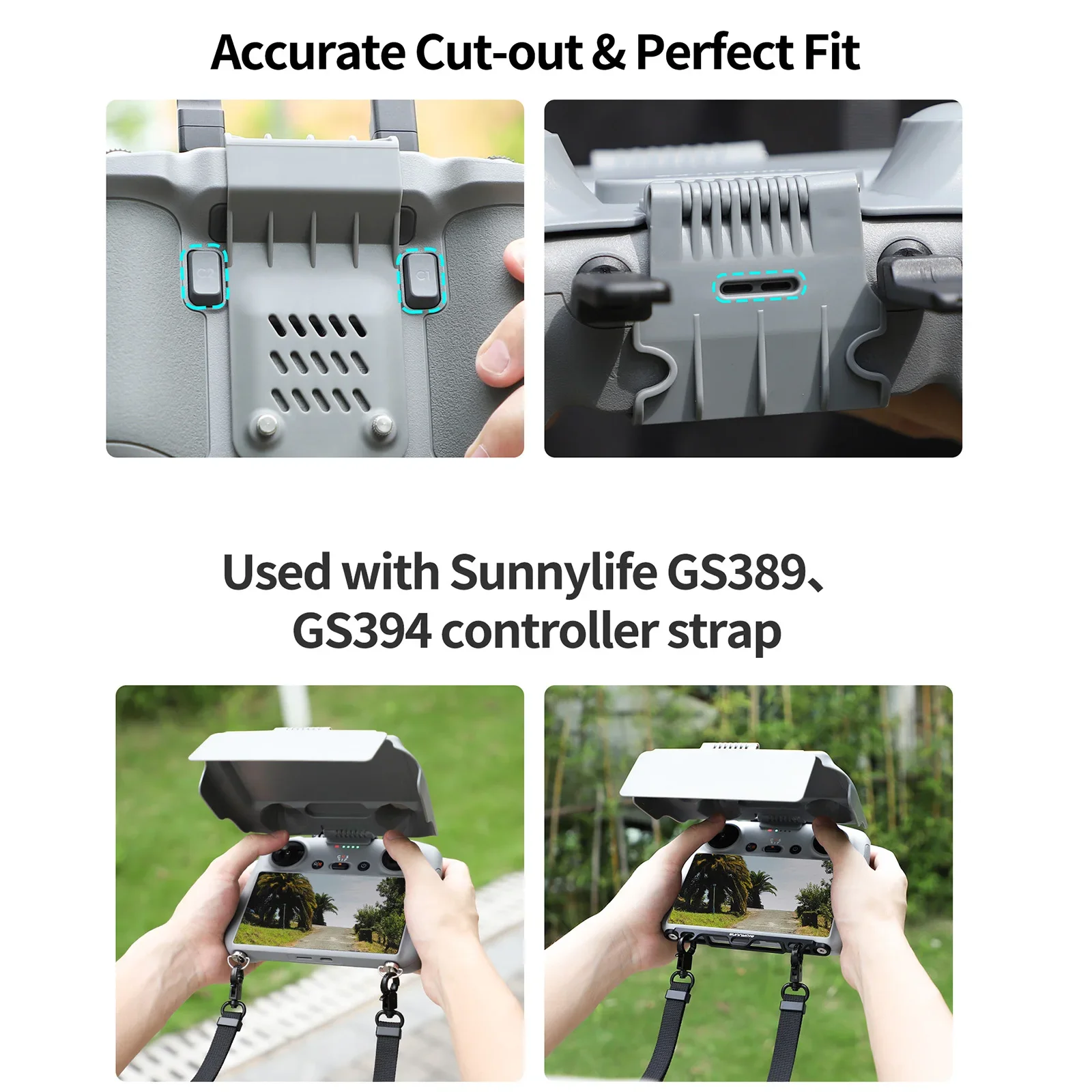 Screen Protector Hood For DJI  - Drone Dji Rc Mavic 3 Pro recension och pris