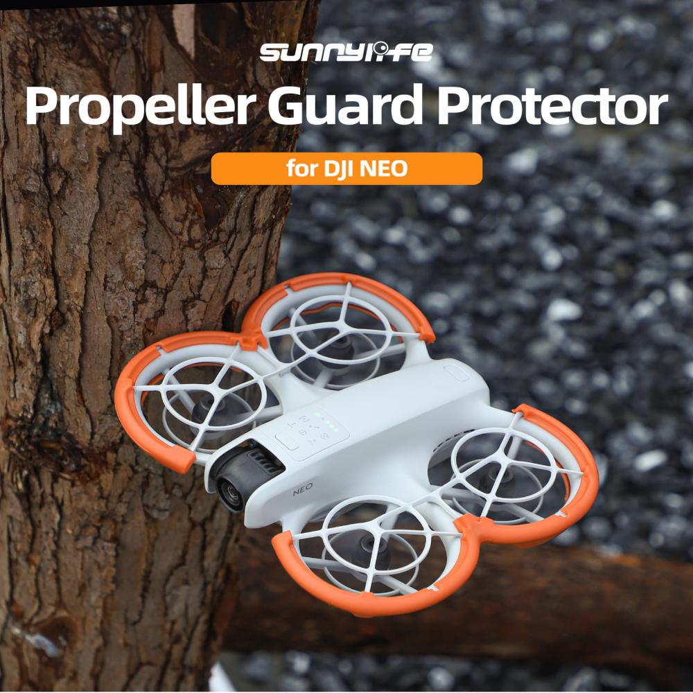 For DJI Flip Anti-collision Pr - Drone Propeller Guards recension och pris