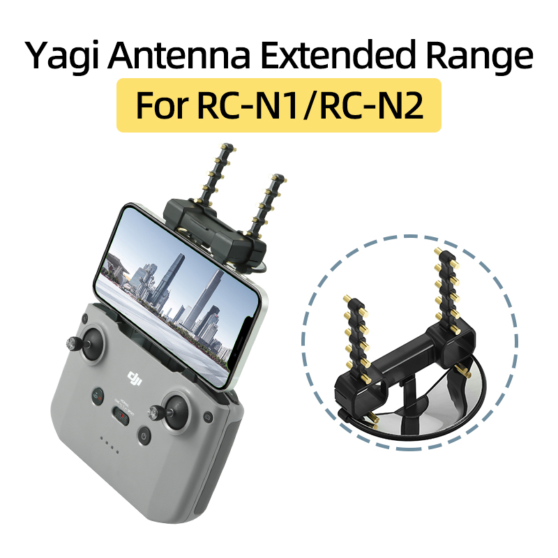 For DJI AIR 3/2/2S/Mavic 3/Min - Drone Rc N2 recension och pris