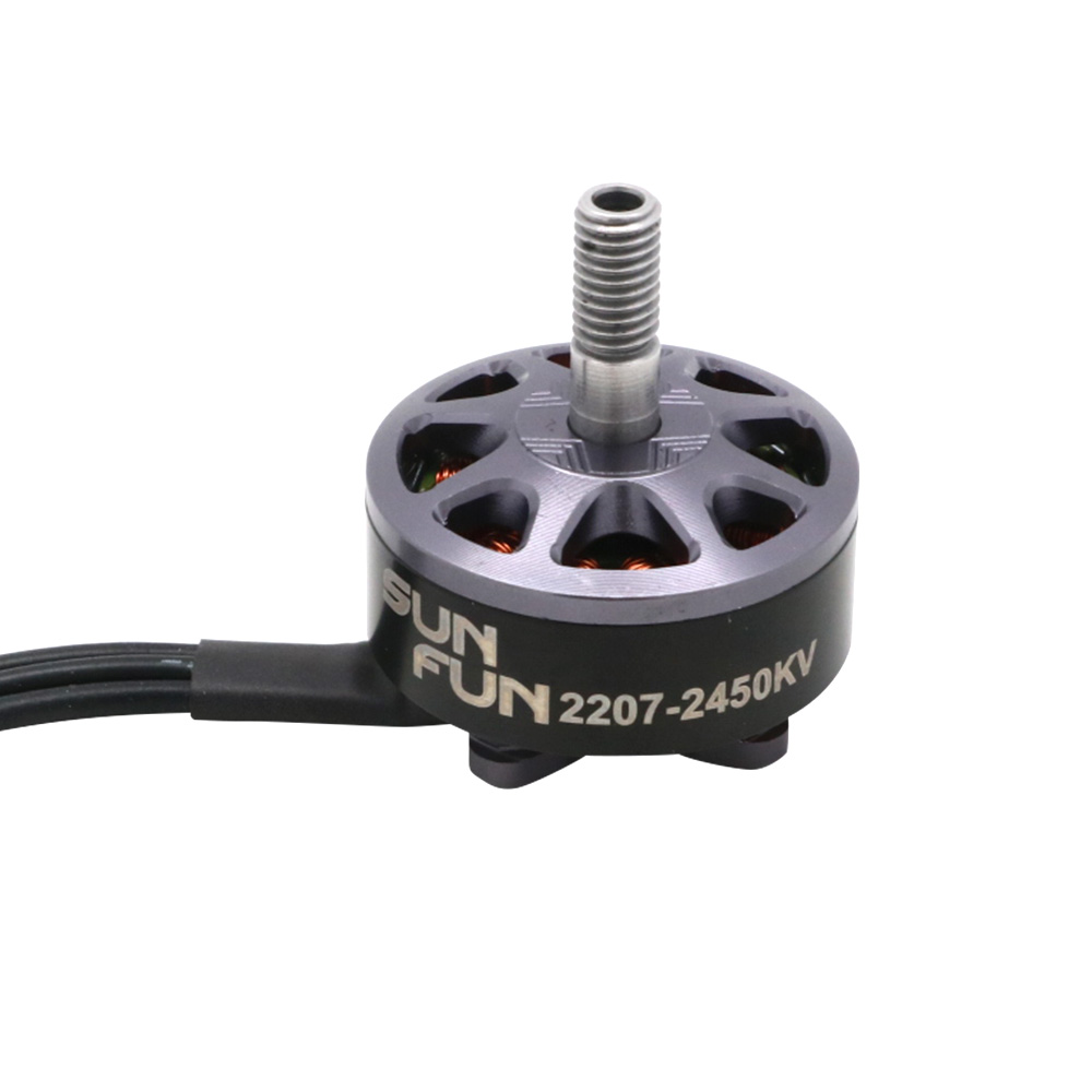 1/4pcs Set Sun Fun 2207 Brushl - Drone Carrera Rc recension och pris